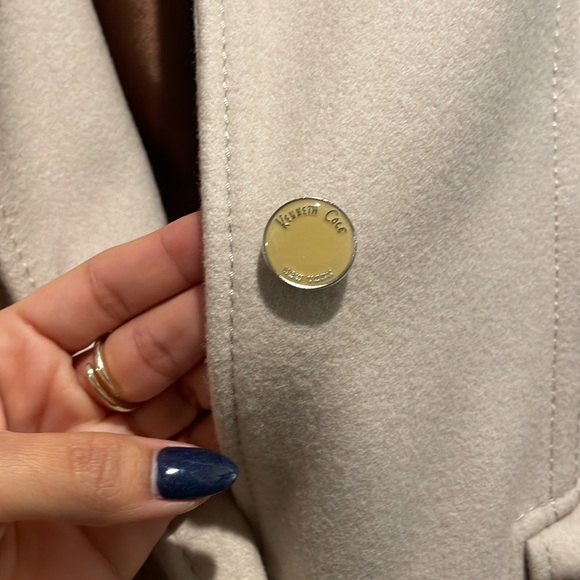 Kenneth Cole trench coat - Picture 4 of 5